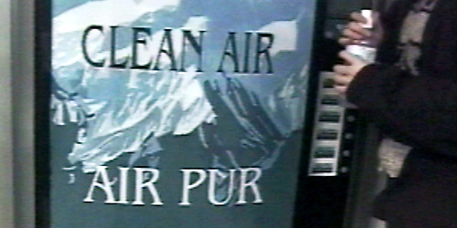 still from Clean Air Day PSA
